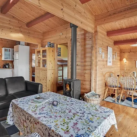 Feriehus Amazing In With Wifi Haderslev