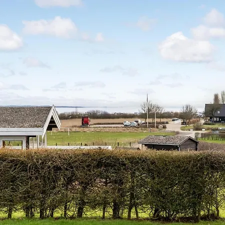 Feriehus Amazing In With Wifi Haderslev