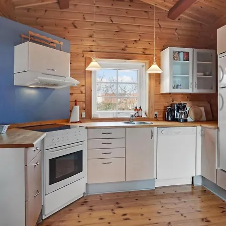 Feriehus Amazing In With Wifi *