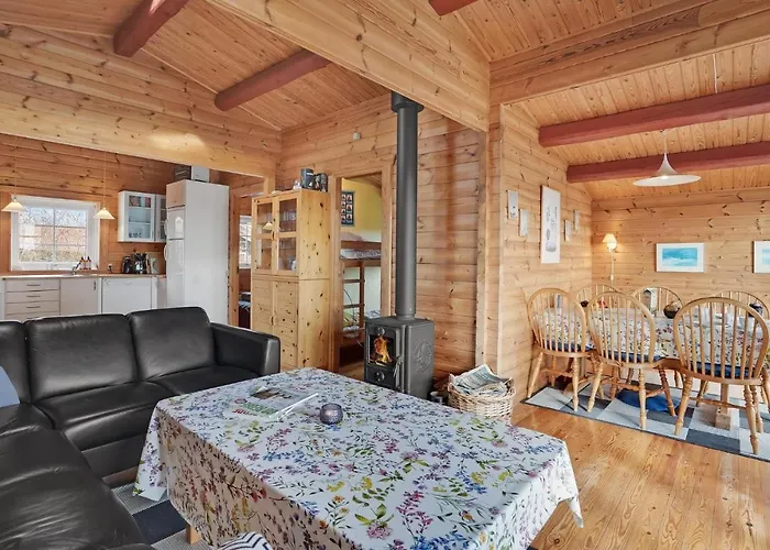 Semesterbostad Amazing In With Wifi Haderslev