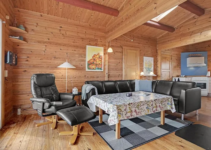 Semesterbostad Amazing In With Wifi