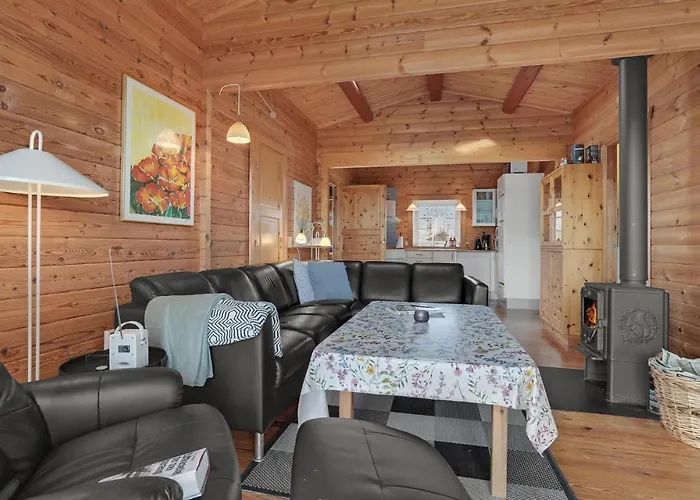 Amazing In With Wifi Haderslev