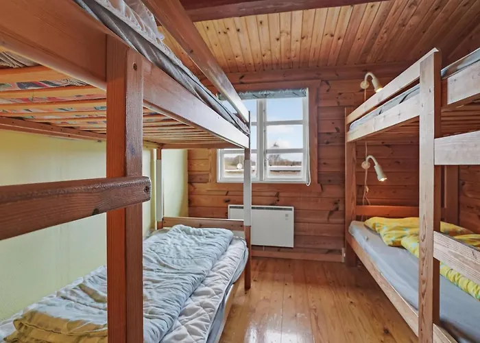 Amazing In With Wifi Haderslev