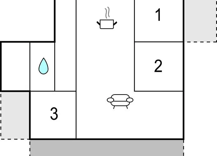 Amazing In With Wifi * Haderslev